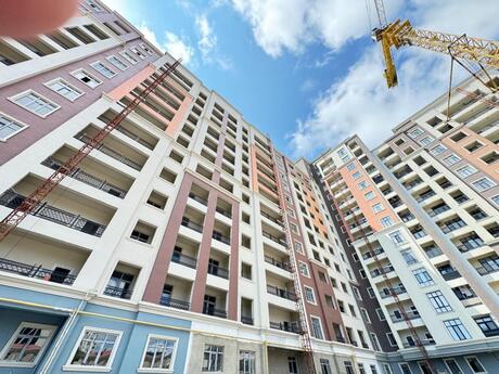 2 otaqlı mənzil, 69 m², Qara Qarayev: 215 000 ₼ 4