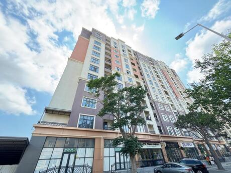 2 otaqlı mənzil, 69 m², Qara Qarayev: 215 000 ₼ 3