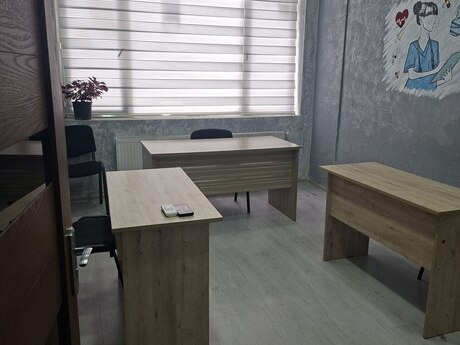 1-комн. офис - м. Нариман Нариманов - 30 м²