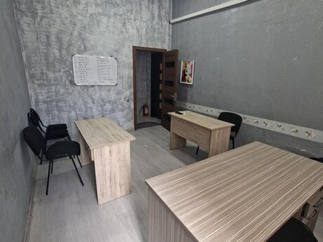 1-комн. офис - м. Нариман Нариманов - 30 м²