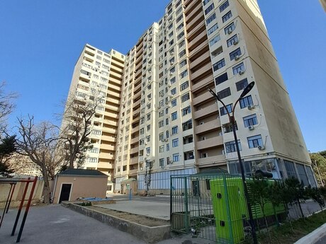 2 otaq · 103 m² · 3/15 mərtəbə, Neftçilər