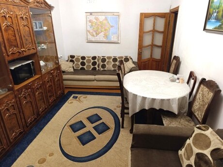 Elan №6314868 - Bakı, Nəsimi m., 2 otaqlı, 65 m², 5/5 mərtəbə