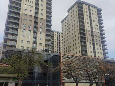 3 otaqlı mənzil, 130 m², Nəsimi: 370 000 ₼ 2