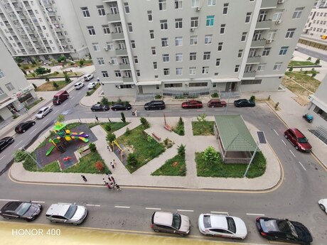 3 otaqlı mənzil, 78 m², Hövsan: 143 000 ₼ 2