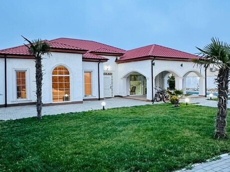 Elan №6314917 - Bakı, Mərdəkan q., 6 otaqlı, 320 m²