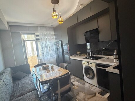 Elan №6314965 - Bakı, Nəsimi m., 2 otaqlı, 60 m², 11/18 mərtəbə