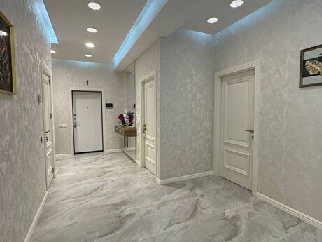 3 otaqlı mənzil, 146 m², Nəriman Nərimanov: 597 000 ₼ 2