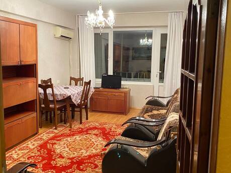 Объявление №6314977 - Баку, Ясамальский р., 2-комн., 53 м², 6/12 этаж