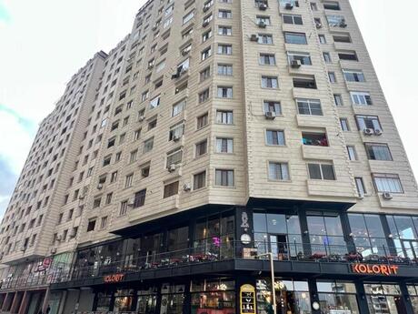 Elan №6314989 - Bakı, Həzi Aslanov m., 3 otaqlı, 120 m², 14/17 mərtəbə