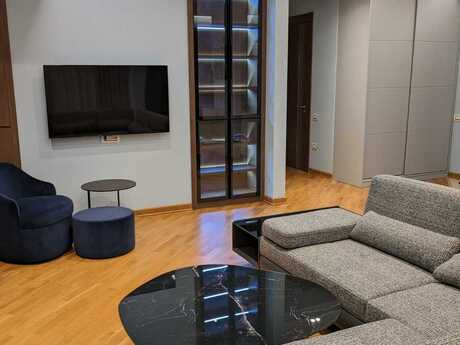 Kirayə 3 otaqlı mənzil, 120 m², Nəsimi: 1 500 ₼/ay 3