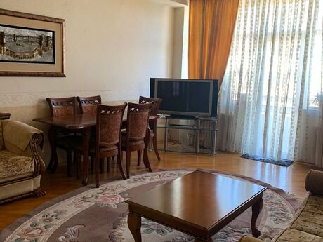 Elan №6315034 - Bakı, 8 Noyabr m., 3 otaqlı, 144 m², 5/14 mərtəbə