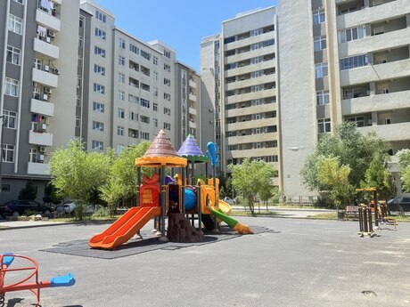 2 otaq · 60 m² · 2/9 mərtəbə, Yasamal