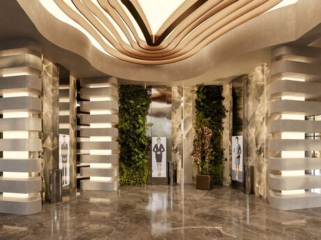 1 otaqlı mənzil, 38,4 m², Digital Residence: 228 658 ₼ 2