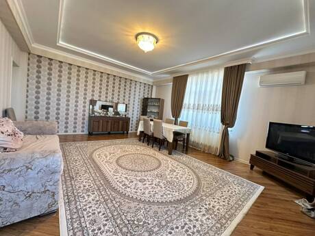 3 otaqlı mənzil, 110 m², Xalqlar Dostluğu: 260 000 ₼ 2