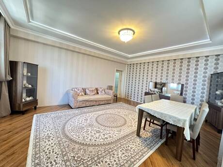 3 otaqlı mənzil, 110 m², Xalqlar Dostluğu: 260 000 ₼ 3