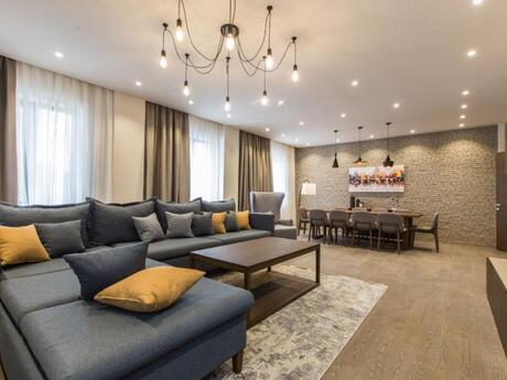 3-комн. · 165 m² · 3/11 этаж, 28 May