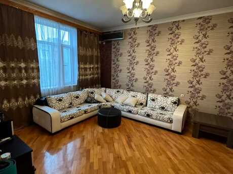 Объявление №6315130 - Баку, м. Нариман Нариманов, 2-комн., 47 м², 4/4 этаж