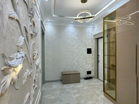 3 otaqlı mənzil, 118 m², Memar Əcəmi: 395 000 ₼ 2