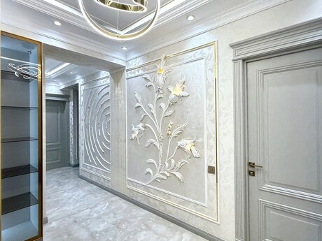 3 otaqlı mənzil, 118 m², Memar Əcəmi: 395 000 ₼ 3