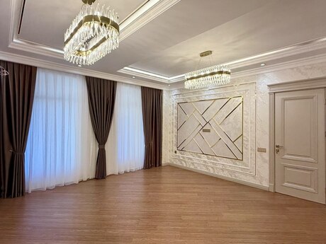 3 otaqlı mənzil, 118 m², Memar Əcəmi: 395 000 ₼ 5
