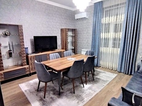 2-room apartment, 60 m², Bayıl: 210 000 ₼ 4