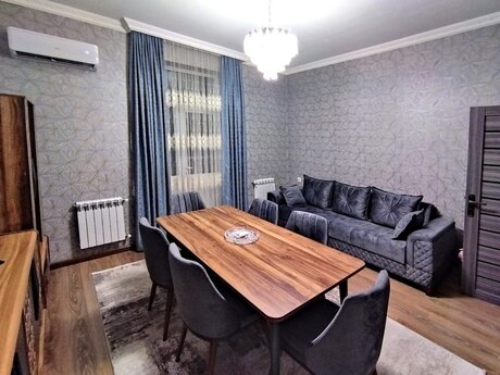 Elan №6315171 - Bakı, Bayıl q., 2 otaqlı, 60 m², 2/4 mərtəbə