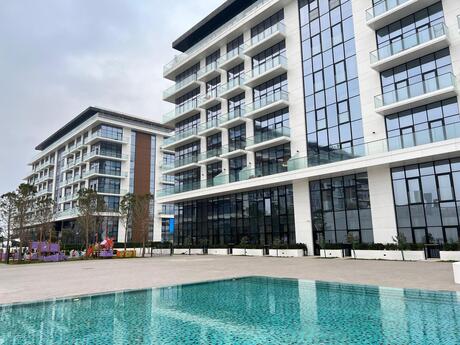 Elan №6315168 - Bakı, Nardaran q., 3 otaqlı, 156 m², 2/8 mərtəbə