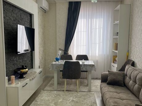 Объявление №6315222 - Баку, пос. Масазыр, 2-комн., 60 м², 2/4 этаж