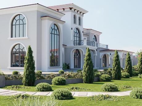 12 otaqlı həyət evi, 1 250 m², Bilgəh: 2 300 000 ₼ 2