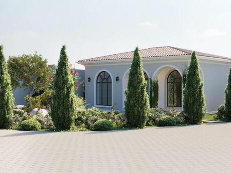 12 otaqlı həyət evi, 1 250 m², Bilgəh: 2 300 000 ₼ 4