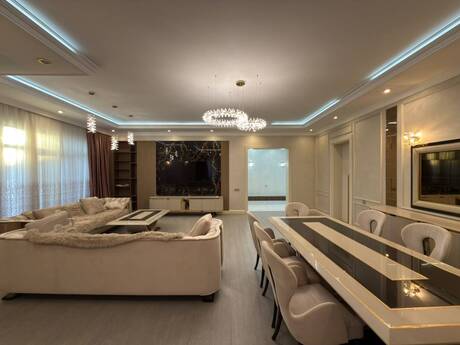 28 Mayda 3 otaqlı yeni tikili mənzil kirayə verilir, 180 m², 3 000 AZN/ay, şəkil 4 / 12