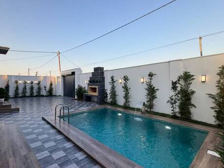 4 otaqlı həyət evi, 170 m², Şüvəlan: 275 000 ₼ 4