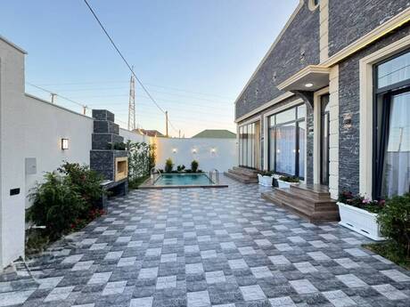 4 otaqlı həyət evi, 170 m², Şüvəlan: 275 000 ₼ 3