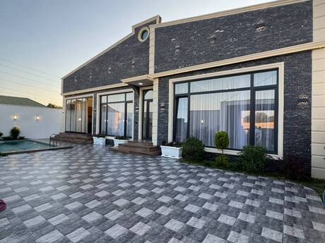 4 otaqlı həyət evi, 170 m², Şüvəlan: 275 000 ₼ 2