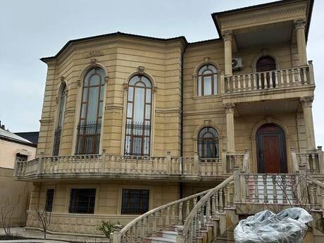 Объявление №6315487 - Баку, пос. Бильгях, 7-комн., 500 м²
