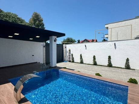 3 otaqlı həyət evi, 165 m², Şüvəlan: 220 000 ₼ 4