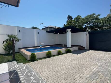 3 otaqlı həyət evi, 165 m², Şüvəlan: 220 000 ₼ 5