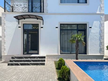 3 otaqlı həyət evi, 165 m², Şüvəlan: 220 000 ₼ 2