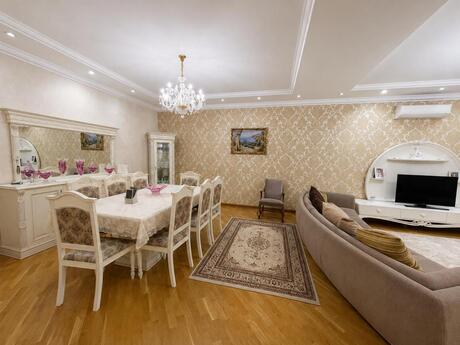 9 otaqlı həyət evi, 380 m², Azadlıq Prospekti: 590 000 ₼ 3
