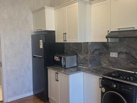 Nəsimidə 2 otaqlı yeni tikili mənzil kirayə verilir, 80 m², 1 150 AZN/ay, şəkil 4 / 12
