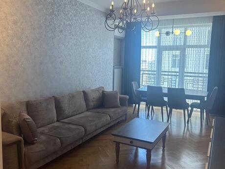 2 otaq · 80 m² · 9/17 mərtəbə, Nəsimi
