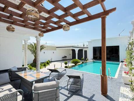 5 otaqlı həyət evi, 230 m², Mərdəkan: 595 000 ₼ 5