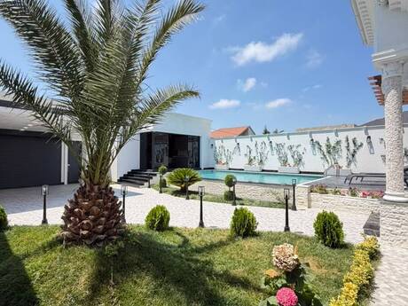 5 otaqlı həyət evi, 230 m², Mərdəkan: 595 000 ₼ 4