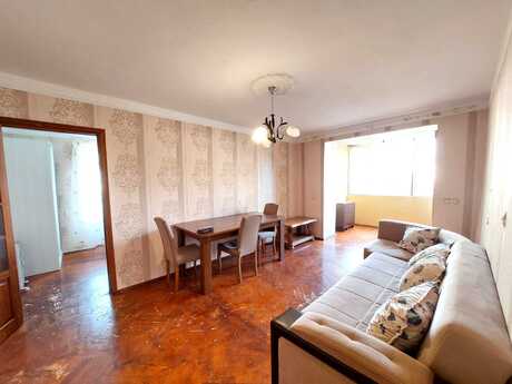 2 rooms · 55 m² · floor 3/5, Yasamal