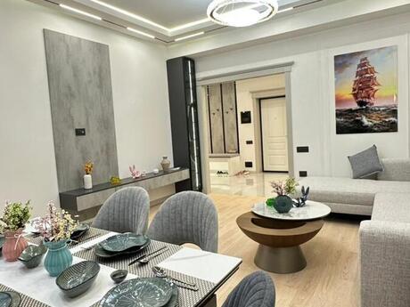 3 otaqlı mənzil, 150 m², Nəriman Nərimanov: 618 000 ₼ 2