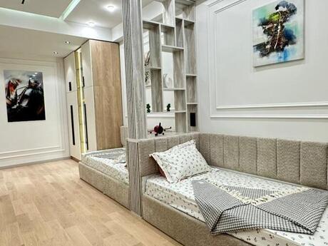 3 otaqlı mənzil, 150 m², Nəriman Nərimanov: 618 000 ₼ 3