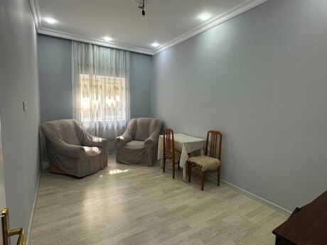 Объявление №6315391 - Баку, Абшеронcкий  р., 2-комн., 40 м²