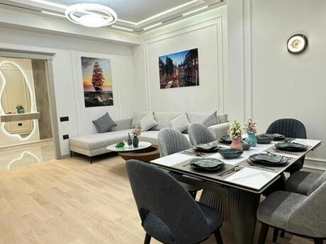 3 otaq · 150 m² · 8/16 mərtəbə, Nəriman Nərimanov