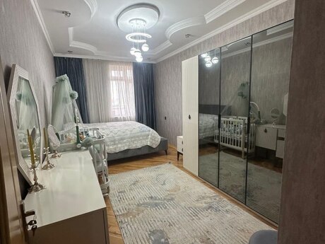 2 otaqlı mənzil, 92 m², Nizami: 197 000 ₼ 2