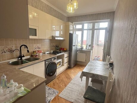 2 otaqlı mənzil, 92 m², Nizami: 197 000 ₼ 3